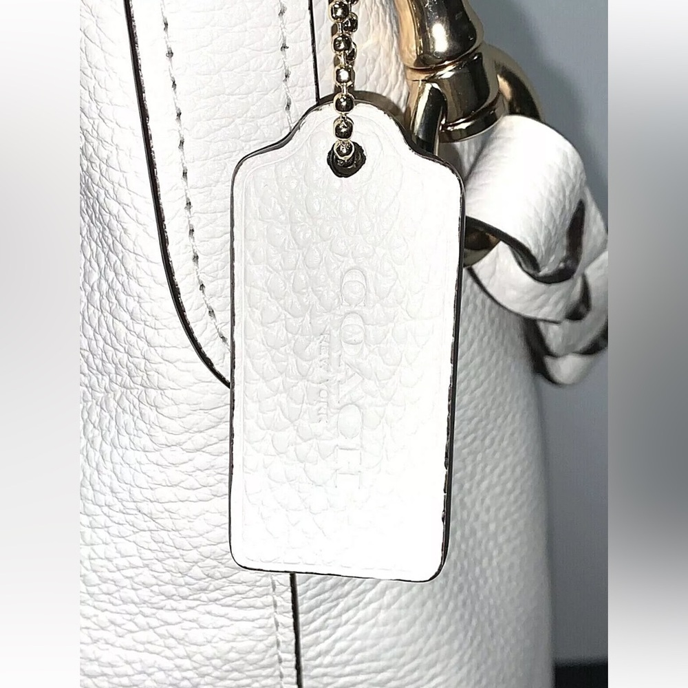 Coach Abby Duffle Crossbody - Picture 7 of 12